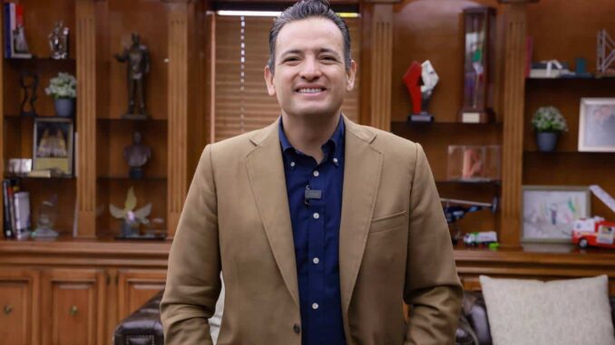 Felicidades trabajadores por hacer de Chihuahua una tierra de oportunidades: alcalde Bonilla