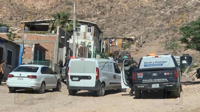 Autoridades investigan muerte de una bebé en colonia Divisadero
