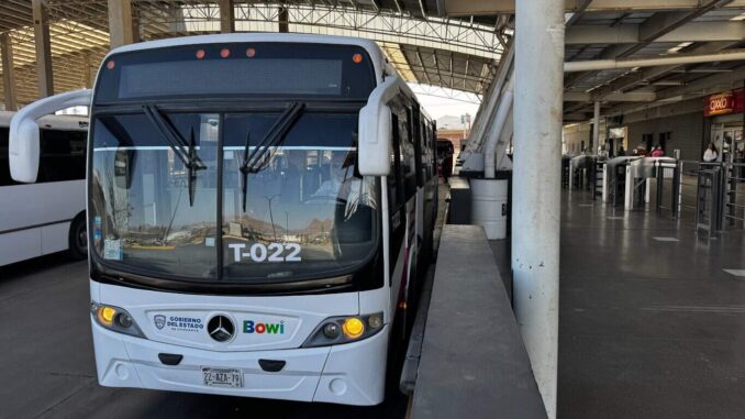 Ruta del Bowí desviará su recorrido este 1º de mayo por eventos en la zona Centro