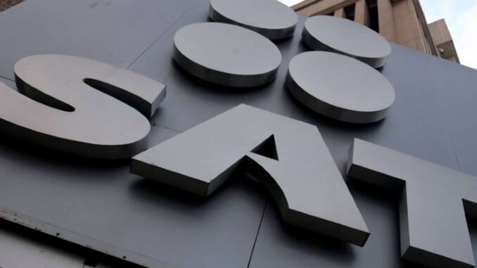 Sheinbaum pide a contribuyentes no preocuparse por devoluciones del SAT