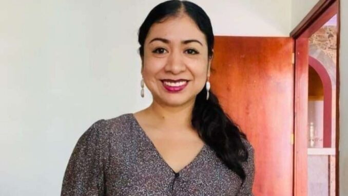 Sheinbaum sobre asesinato de activista Sandra Domínguez