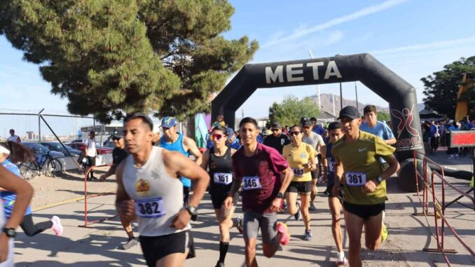 Corren Unidos por el Autismo