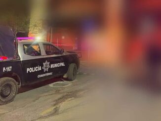 Confirman fallecimiento de hombre en aparente hecho autoinfligido en Las Huertas
