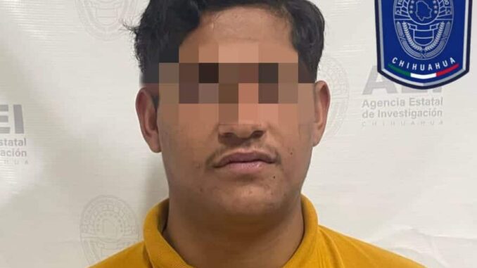 Detiene AEI a dos acusados por el delito de daños en Parral