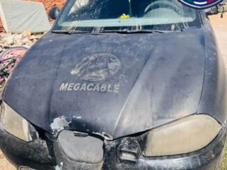 Recupera AEI automóvil con reporte de robo en Parral