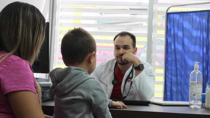 Ofrece IMPAS atención nutricional, emocional y médico a madres durante y posterior a su embarazo