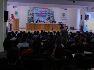 Alcalde Bonilla gradúa a jóvenes que participaron en el “Bootcamp de Participación Ciudadana: Generación Sí”