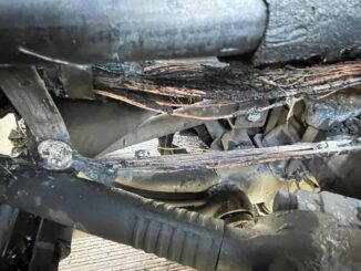 Incidente en unidad TG-25 del Bowí fue por corto circuito en arnés principal: OTV