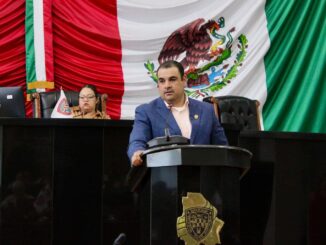 Busca Luis Fernando Chacón reconocimiento del derecho al cuidado y trabajo de personas cuidadoras