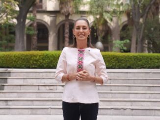 ‘Es tiempo de mujeres’, reitera Sheinbaum en su mensaje del Día de las Madres