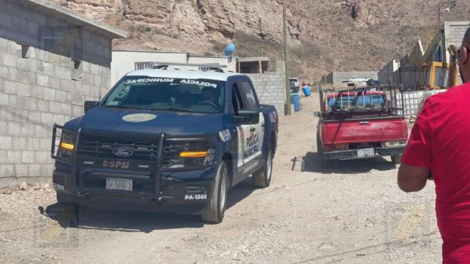 Localizan sin vida a un hombre en la colonia Paso del Norte