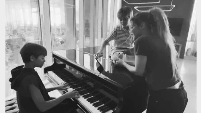 Los hijos de Shakira y Piqué debutan en la música con ‘The One’