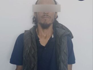 Agentes de la FEM, detienen a padre que obligaba a pedir dinero a su hijo de nueve años de edad