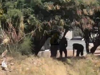 Hallan a hombre sin vida en arroyo de la colonia 2 de Octubre