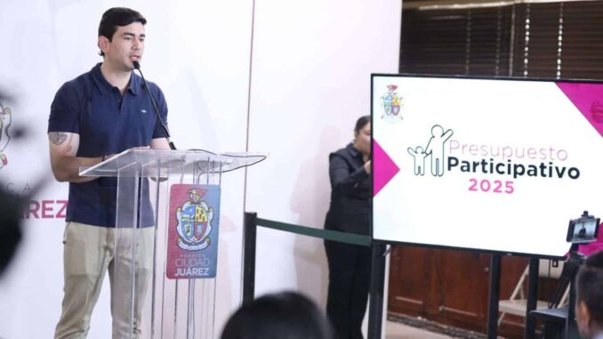 Exhortan a participar en votación de Presupuesto Participativo 2025