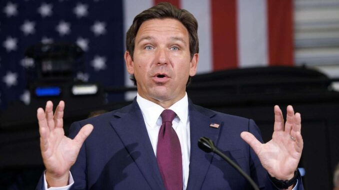 Florida busca que militares deporten migrantes y que policías de carreteras hagan redadas