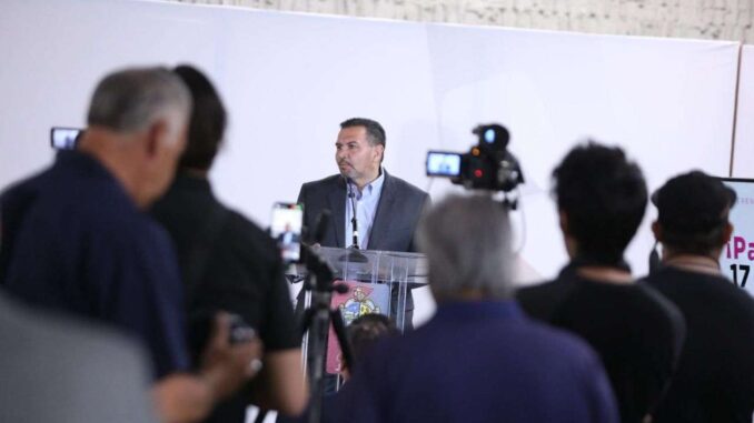 Fortalecen eventos comunitarios el tejido social de Juárez: Alcalde