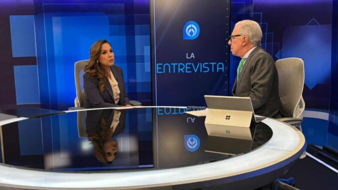 En Quintana Roo trabajamos todos los días para mantener la paz: Mara Lezama