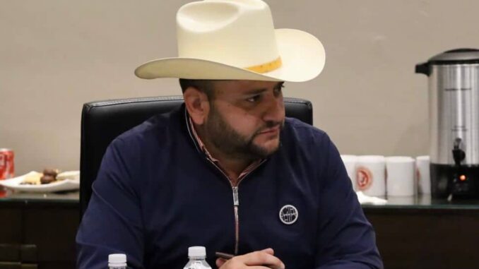 Redobla Arturo Medina esfuerzos para aprobación de sanciones a propagadores de gusano barrenador