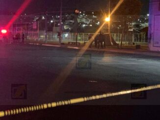 Hombre resulta gravemente herido tras ser acribillado en la colonia Mármol Viejo