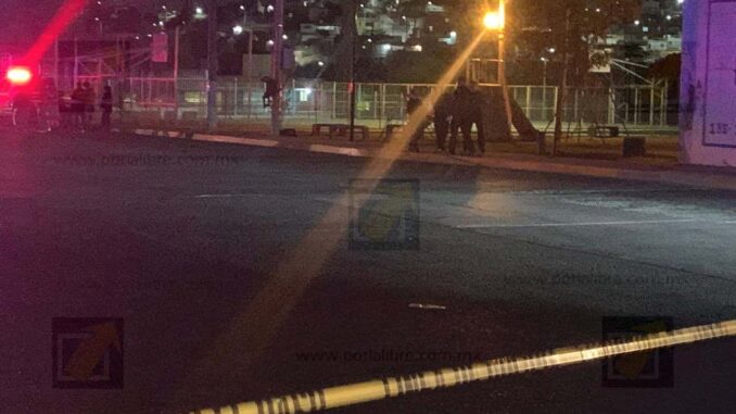 Hombre resulta gravemente herido tras ser acribillado en la colonia Mármol Viejo