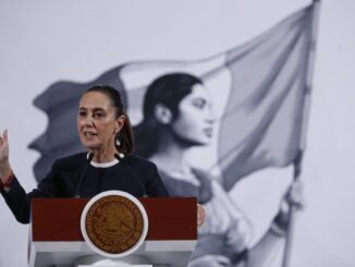 Conferencia matutina Claudia Sheinbaum 13 de mayo