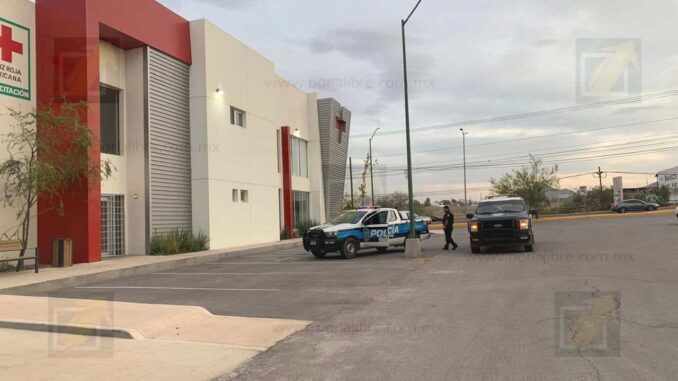 Así salvaron la vida de bebé, un bombero y una doctora