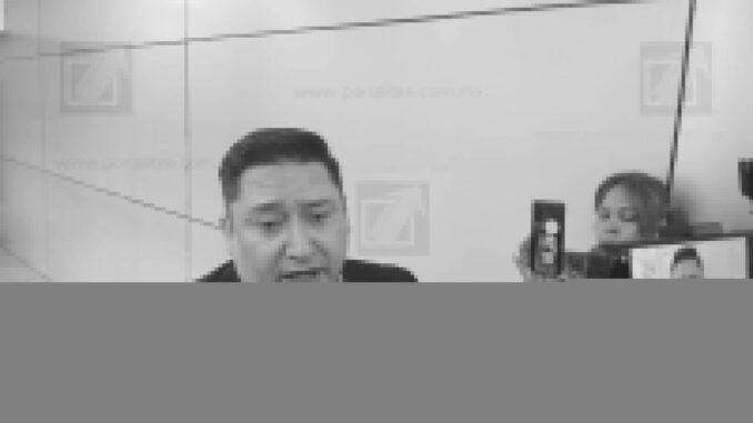 JUCOPO definirá nueva terna para dirigir la CEDH: Alfredo Chávez