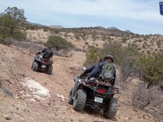 Hallan cuerpo en faldas de un cerro en Anáhuac