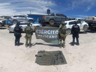 Encuentran 5 vehículos con reporte de robo en Guadalupe y Calvo