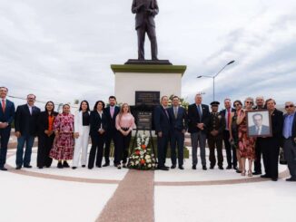 Reconoce alcalde Bonilla a Alfonso Luján Sánchez como «Maestro ilustre 2025»