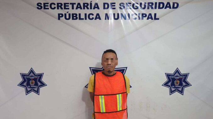 Lesiona a su madre con un cuchillo; lo detienen