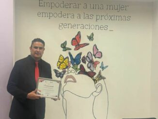 Jurídico del CEJUM recibe capacitación en el tema ‘Órdenes de Protección’