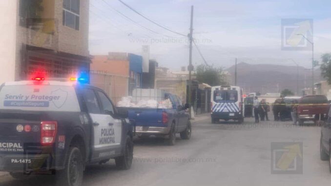 Intento de «levantón» deja a un joven malherido en Riberas de Sacramento