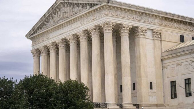 El Gobierno Trump pide al Supremo que permita a DOGE acceso a datos de la Seguridad Social