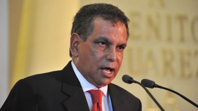 Murió Fidel Herrera Beltrán, exgobernador de Veracruz, a los 73 años