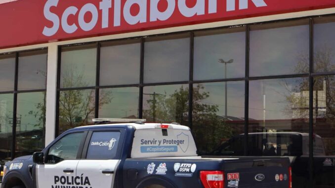 Invita Policía Municipal a solicitar “Acompañamiento Bancario” por la entrega de utilidades