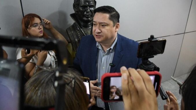 Destaca Alfredo Chávez coordinación interinstitucional entre Estado y Federación