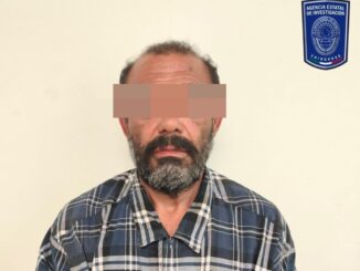 Detiene AEI a masculino por posesión de cocaína, cristal y mariguana