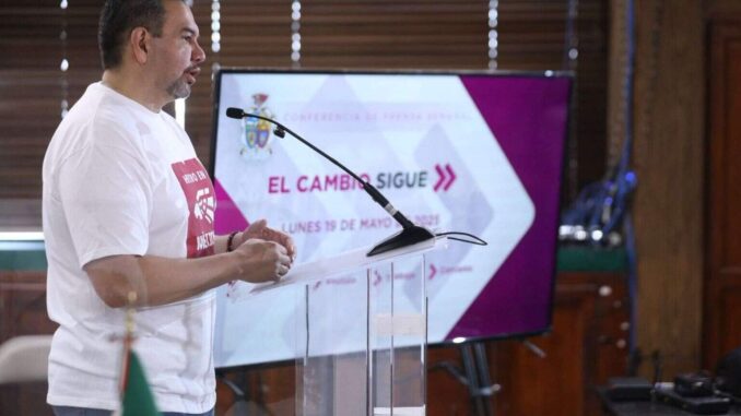 Esperará Municipio acuerdo con Federación para donar terrenos para viviendas