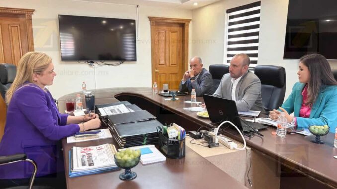 Suman más de 130 mil los chihuahuenses vacunados contra el sarampión: Maru Campos