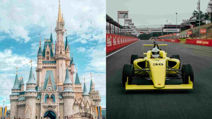 Disney y Fórmula 1 anuncian una colaboración estratégica a partir de 2026