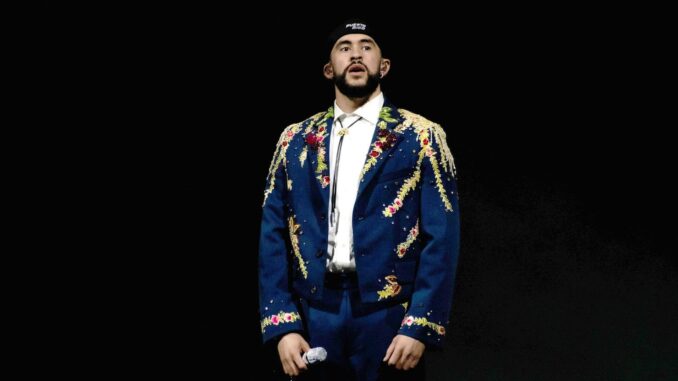 Bad Bunny vuelve al cine con ‘Caught Stealing’