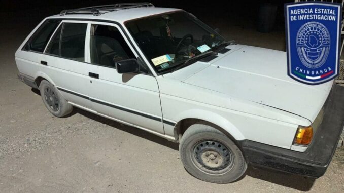 Detenido en flagrancia por intento de homicidio en Valle de Zaragoza