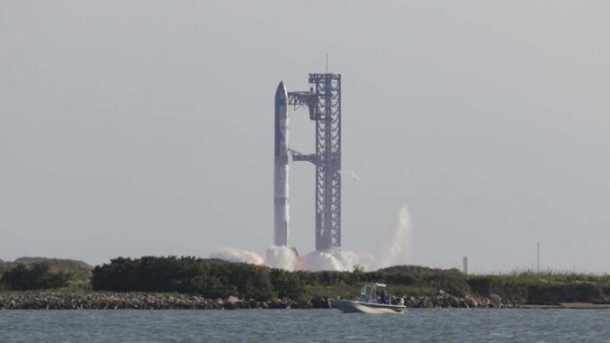 La base de SpaceX, la empresa aeroespacial de Musk, obtiene el estatus oficial de ciudad