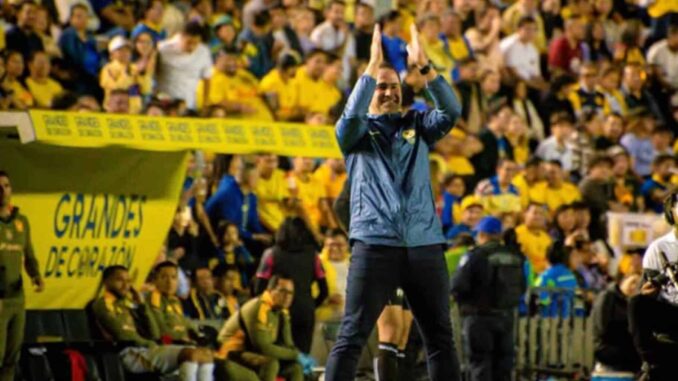 Jardine dice que América debe controlar la ansiedad para conseguir el tetracampeonato