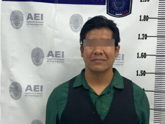 Detienen a masculino por falsear ante la autoridad