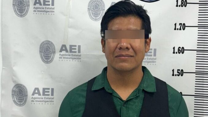 Detienen a masculino por falsear ante la autoridad