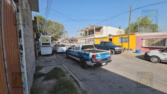 Joven es hallado sin vida en domicilio de la colonia San Jorge