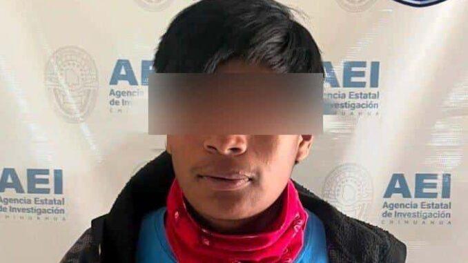 Pasará más de 16 años en prisión por matar a su primo en Guachochi